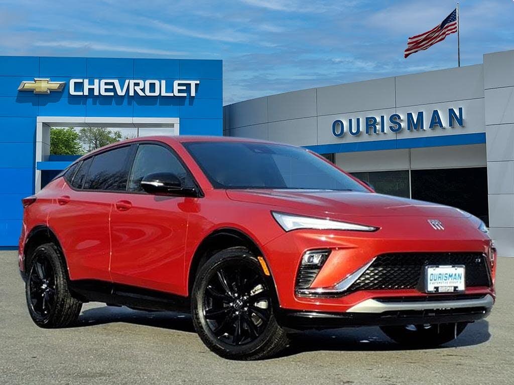 2024 Buick Envista Sport Touring FWD