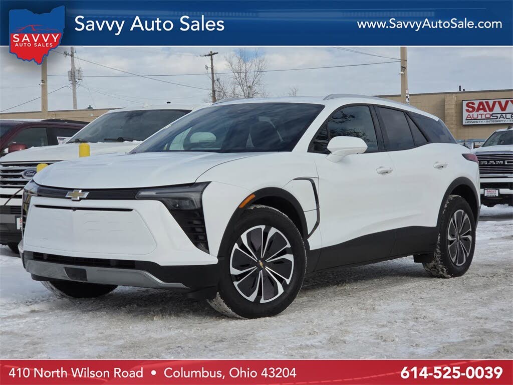 2024 Chevrolet Blazer EV 2LT eAWD