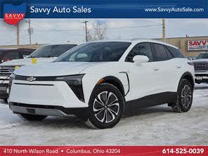 Chevrolet Blazer EV 2LT eAWD