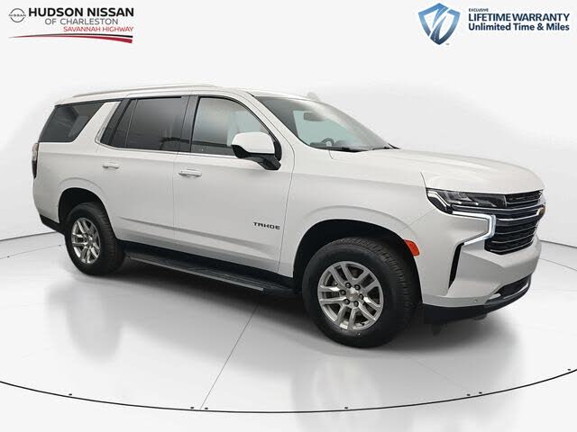 2024 Chevrolet Tahoe LT 4WD