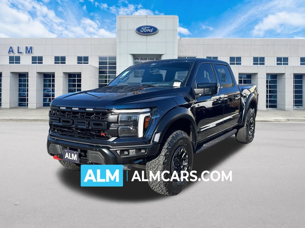 2024 Ford F-150 Raptor SuperCrew 4WD