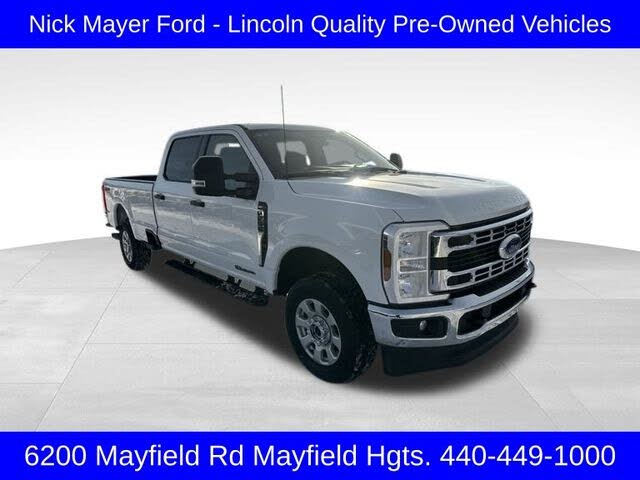 2024 Ford F-250 Super Duty XLT SuperCab 4WD