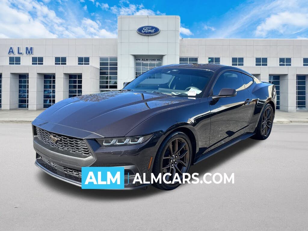 2024 Ford Mustang EcoBoost Premium Fastback RWD