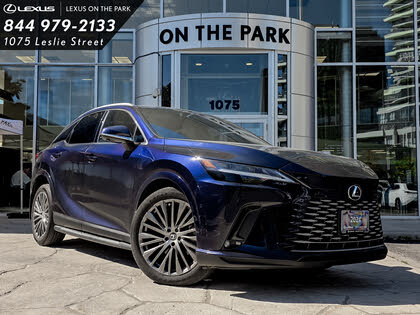 Lexus RX 350 Executive AWD 2024