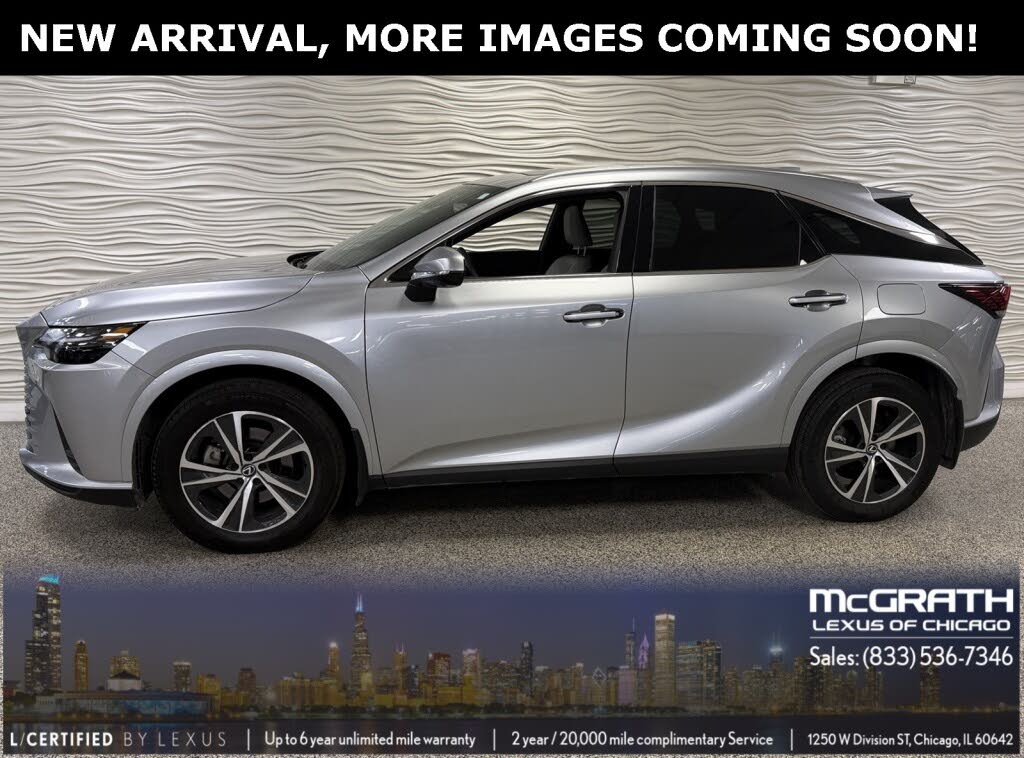 2024 Lexus RX 350 Premium AWD