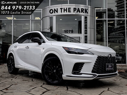 Lexus RX Hybrid 500h F Sport Performance 3 AWD 2024