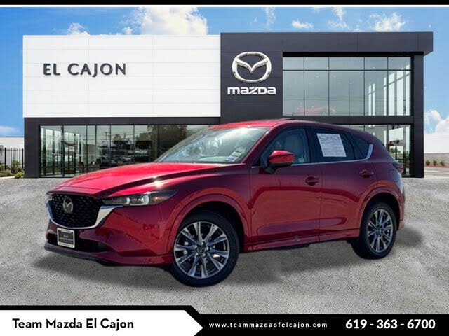 2024 Mazda CX-5 2.5 S Premium AWD