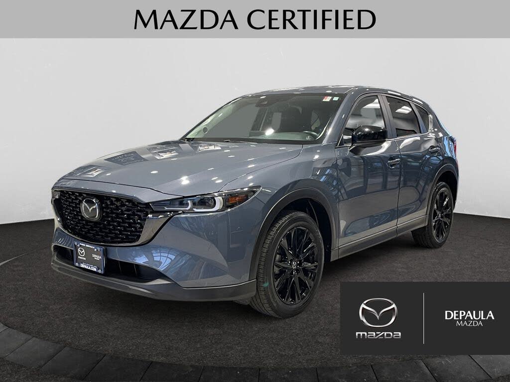 2024 Mazda CX-5 2.5 S Carbon Edition AWD