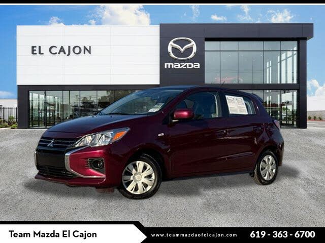 2024 Mitsubishi Mirage ES FWD