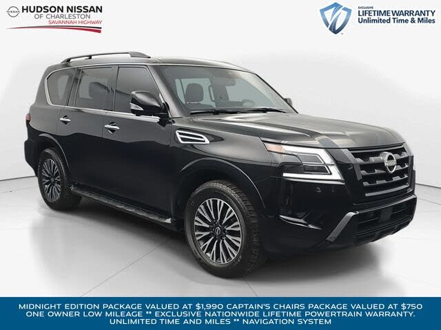 2024 Nissan Armada SL RWD