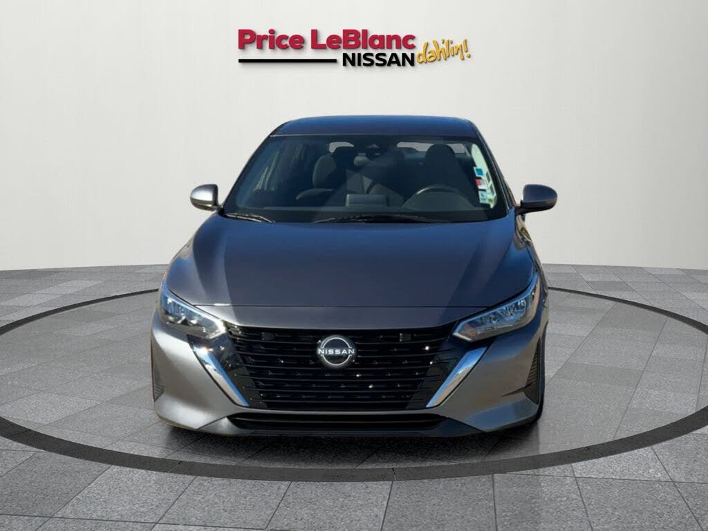 2024 Nissan Sentra SV FWD