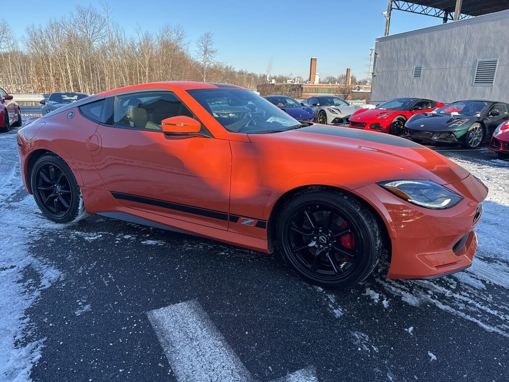 2024 Nissan Z Performance RWD