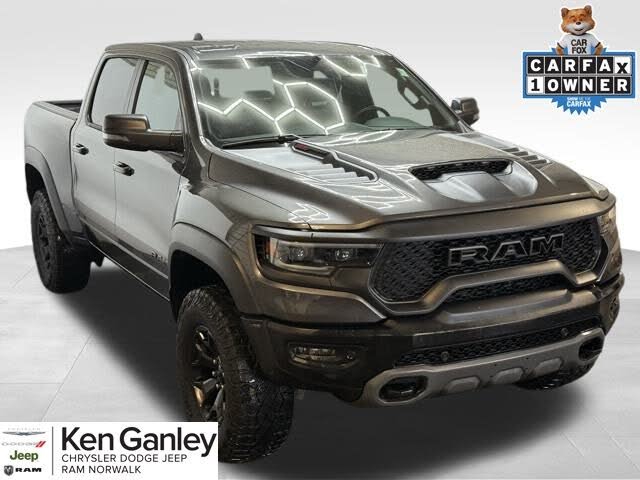 2024 RAM 1500 TRX Crew Cab 4WD