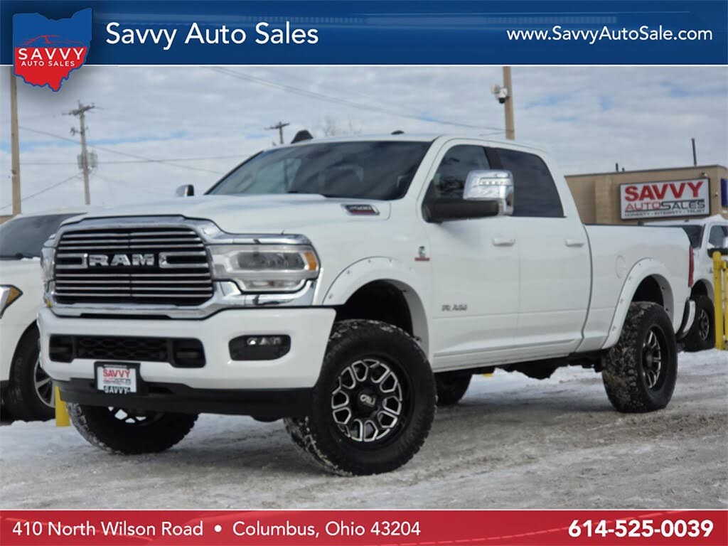 2024 RAM 2500 Laramie Crew Cab 4WD