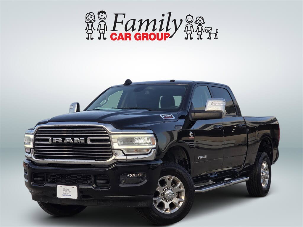 2024 RAM 2500 Laramie Crew Cab 4WD