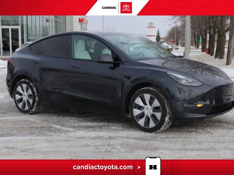 Tesla Model Y Long Range AWD 2024