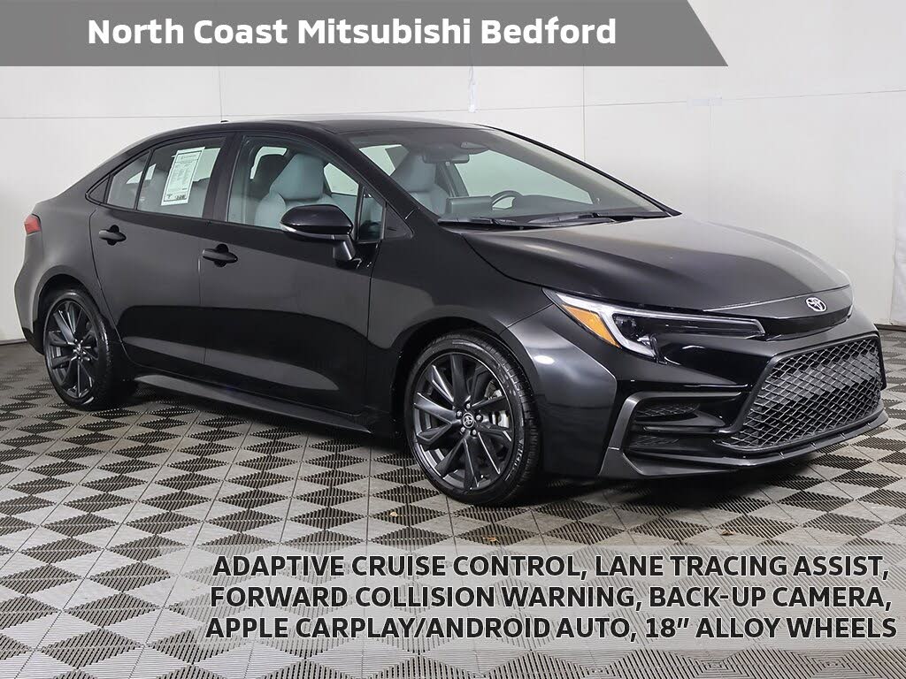 2024 Toyota Corolla SE FWD