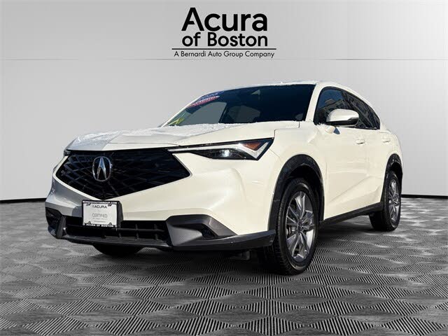 2025 Acura ADX SH-AWD
