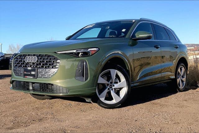 2025 Audi Q5 quattro Premium Plus 40 TFSI