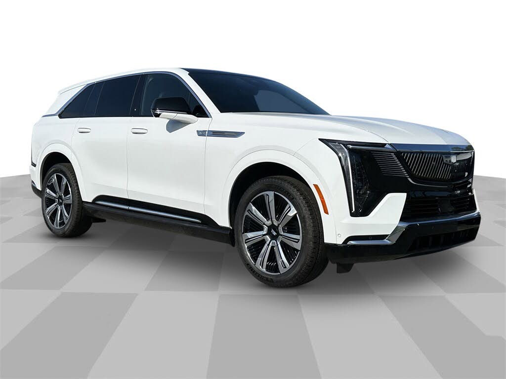 2025 Cadillac Escalade IQ Luxury 1 AWD