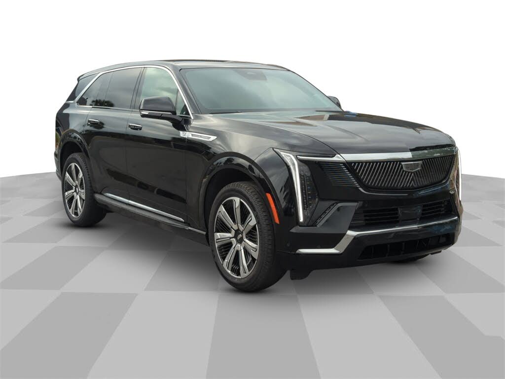 2025 Cadillac Escalade IQ Luxury 2 AWD