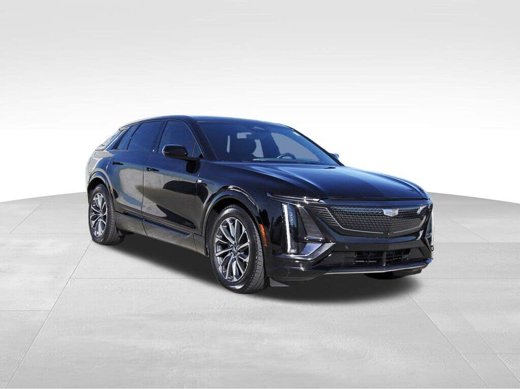 2025 Cadillac LYRIQ Sport 3 AWD