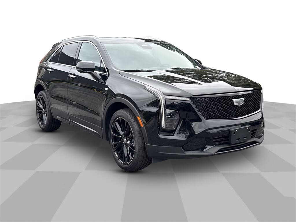 2025 Cadillac XT4 Premium Luxury AWD