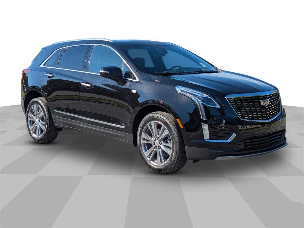 2025 Cadillac XT5 Premium Luxury FWD