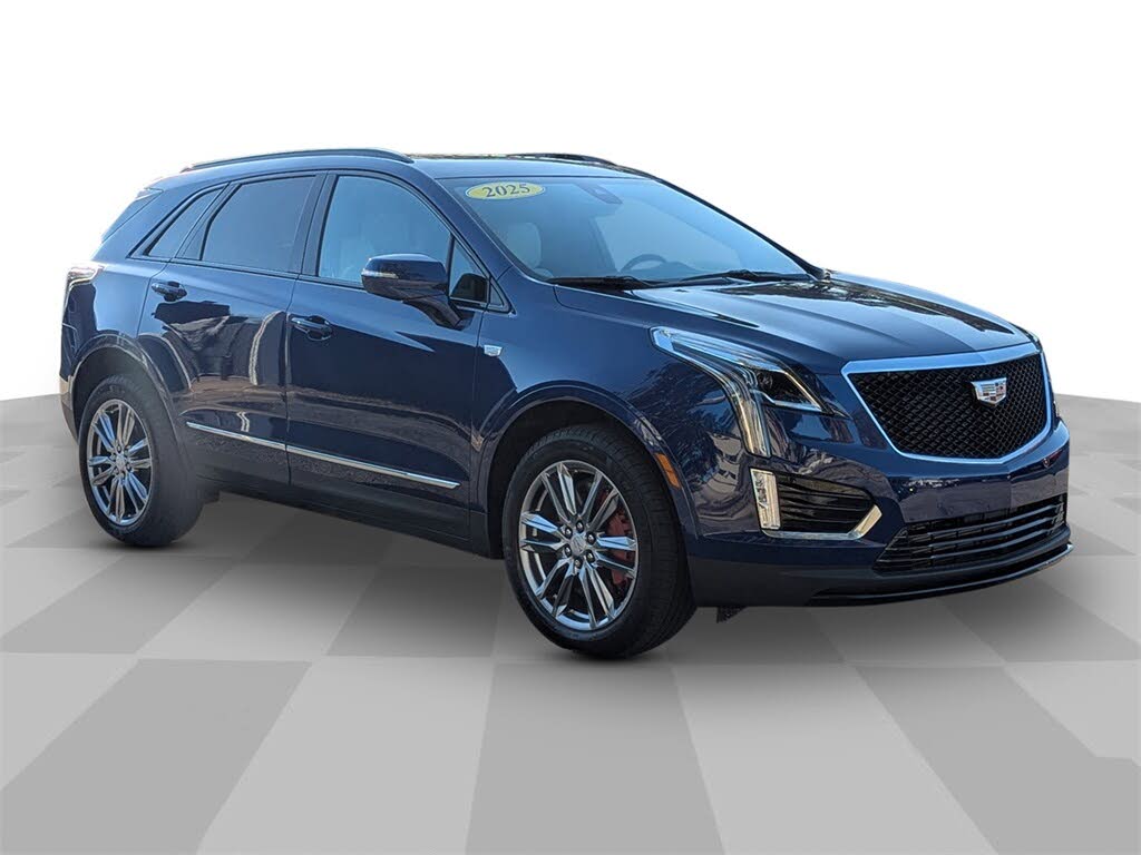 2025 Cadillac XT5 Sport AWD