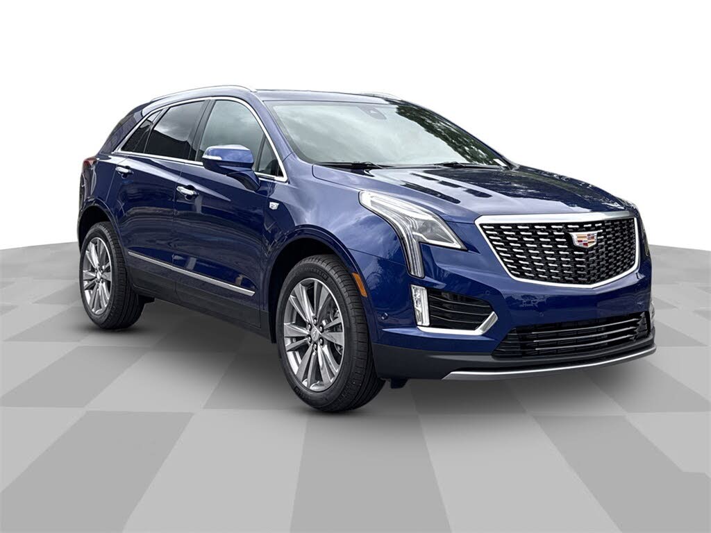 2025 Cadillac XT5 Premium Luxury FWD