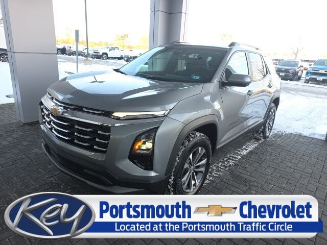 2025 Chevrolet Equinox LT AWD