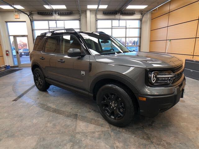 2025 Ford Bronco Sport Big Bend AWD