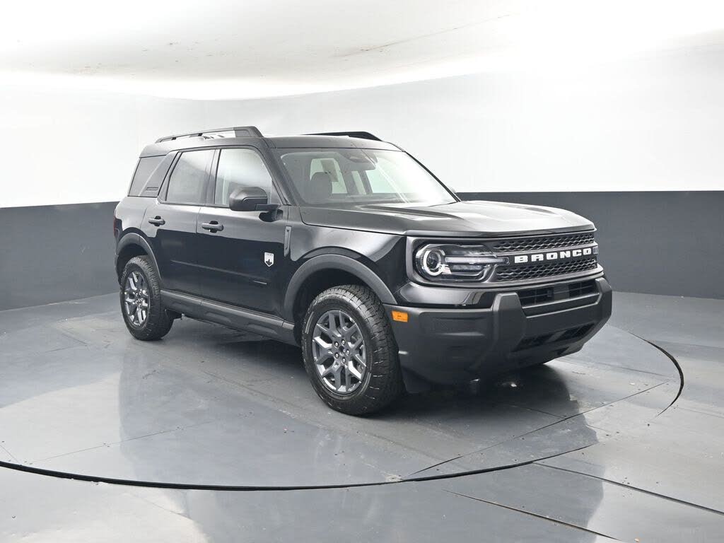 2025 Ford Bronco Sport Big Bend AWD