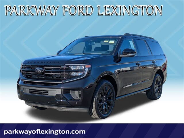 2025 Ford Expedition Platinum 4WD