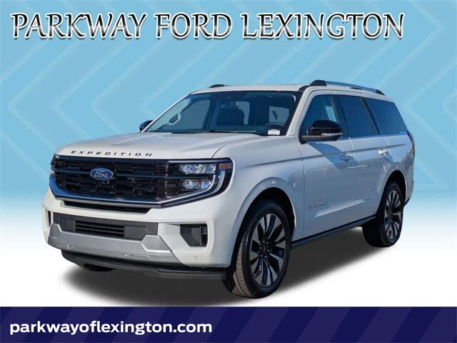 2025 Ford Expedition Platinum 4WD