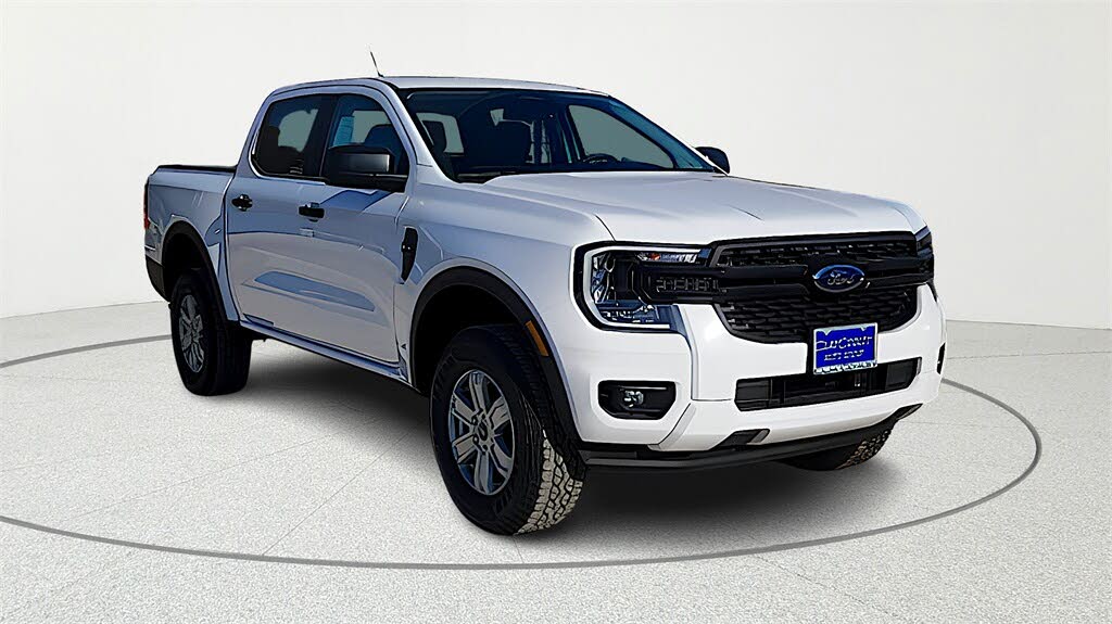 2025 Ford Ranger XL SuperCrew RWD