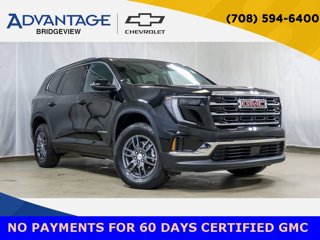 2025 GMC Acadia Elevation FWD