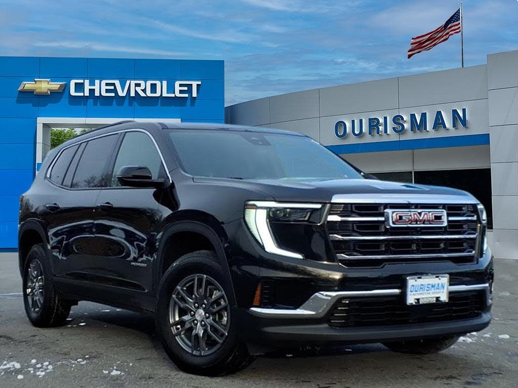 2025 GMC Acadia Elevation FWD