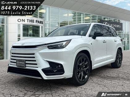 2025 Lexus TX Hybrid 500h F SPORT 2 AWD