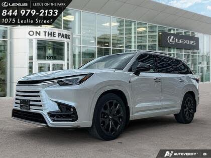 2025 Lexus TX Hybrid 500h F SPORT 2 AWD