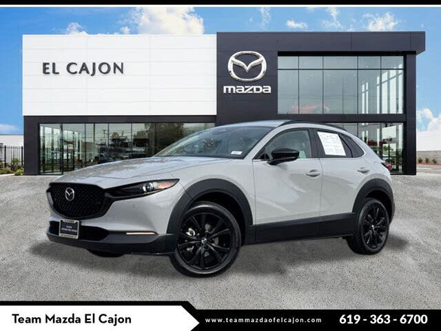 2025 Mazda CX-30 2.5 Turbo Premium Plus AWD