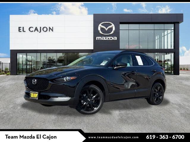 2025 Mazda CX-30 2.5 Turbo Premium AWD