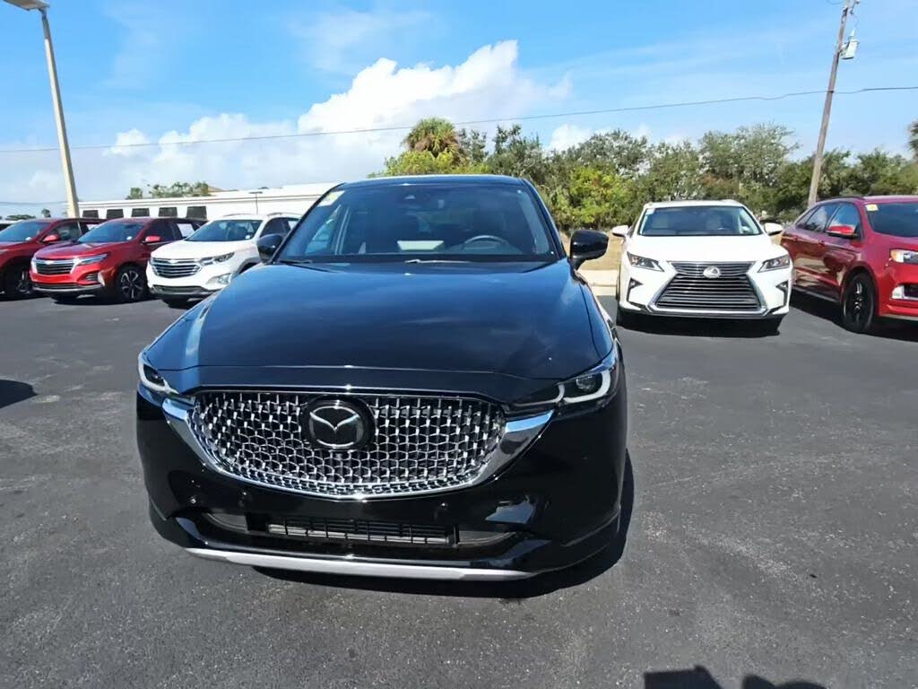 2025 Mazda CX-5 2.5 Turbo Signature AWD