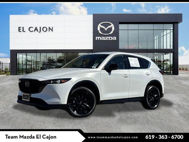 2025 Mazda CX-5 2.5 Carbon Turbo AWD
