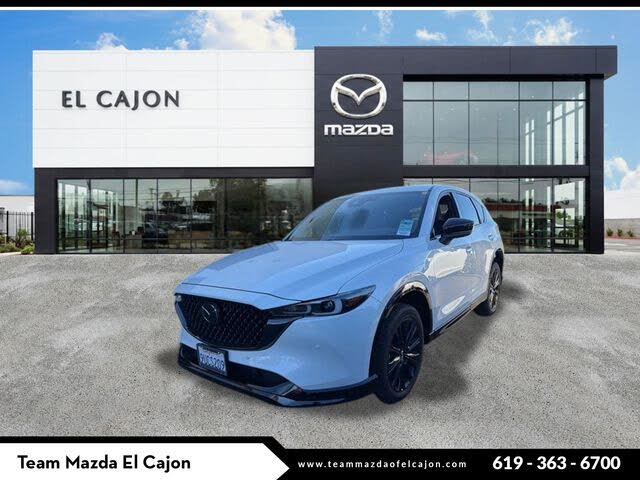 2025 Mazda CX-5 2.5 Turbo Premium AWD
