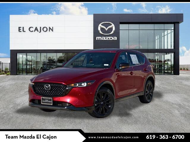 2025 Mazda CX-5 2.5 Turbo Premium AWD