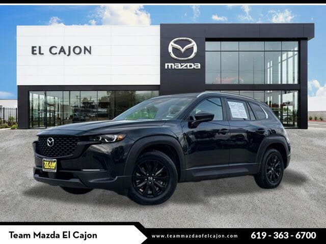 2025 Mazda CX-50 2.5 S Preferred AWD