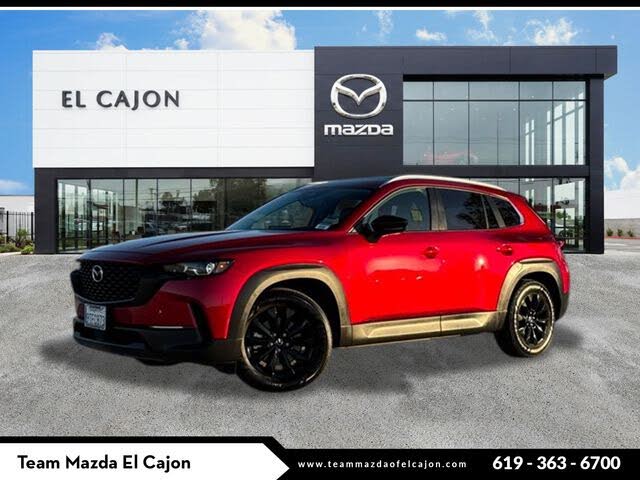 2025 Mazda CX-50 2.5 S Premium AWD