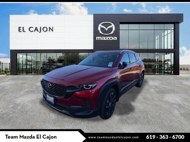 2025 Mazda CX-50 Hybrid Premium Plus AWD