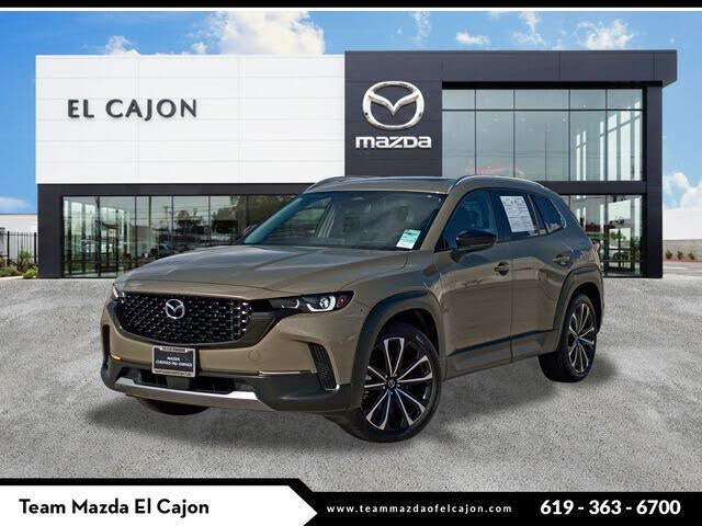 2025 Mazda CX-50 2.5 Turbo Premium AWD